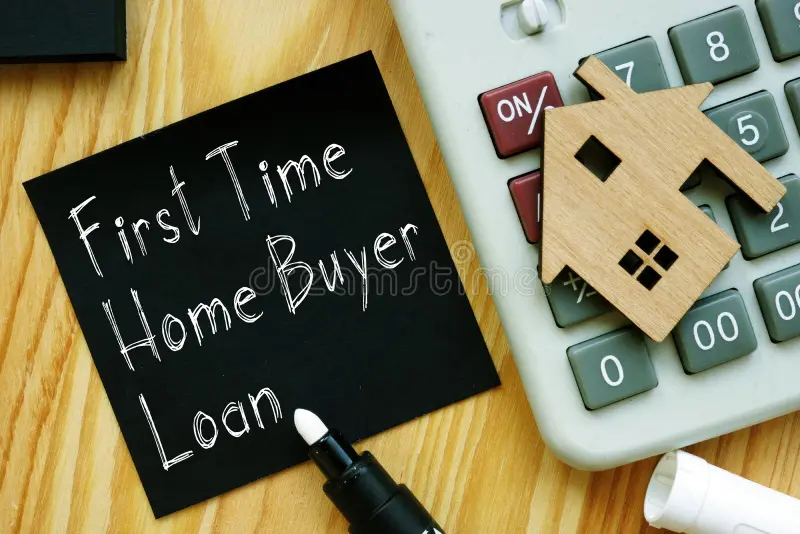 first home buyer